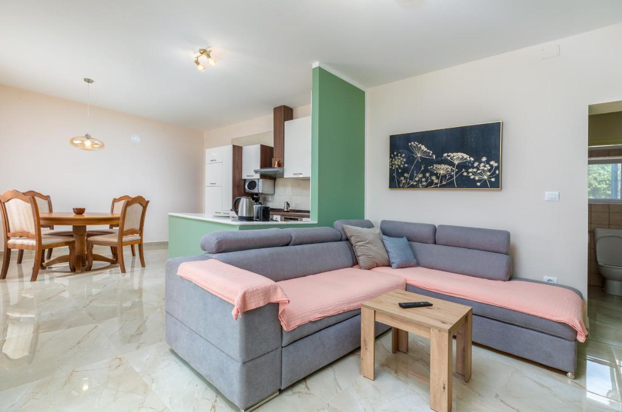 Apartman Darija Vodnjan Dış mekan fotoğraf